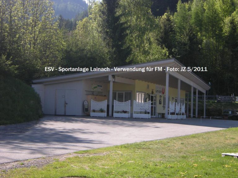 ESV Sportanlage Lainach